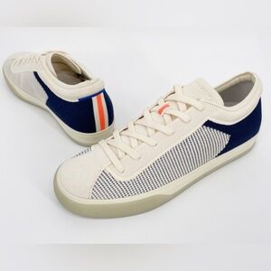 Rothy’s The Lace Up Sneaker Size 9